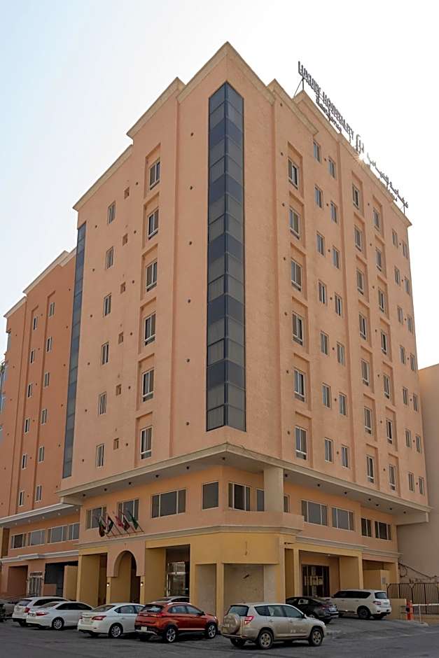 Dyafa Luxury Residence - Hotel Apartments