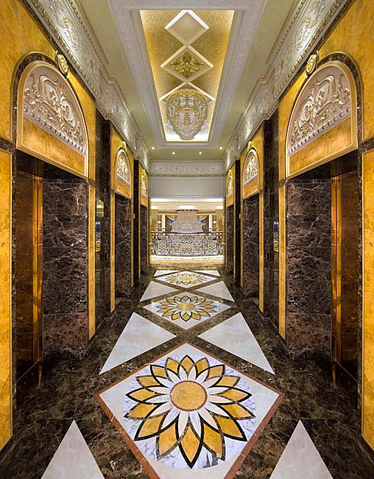 Royal Rose Abu Dhabi, a Curio Collection by Hilton Affiliated Hotel