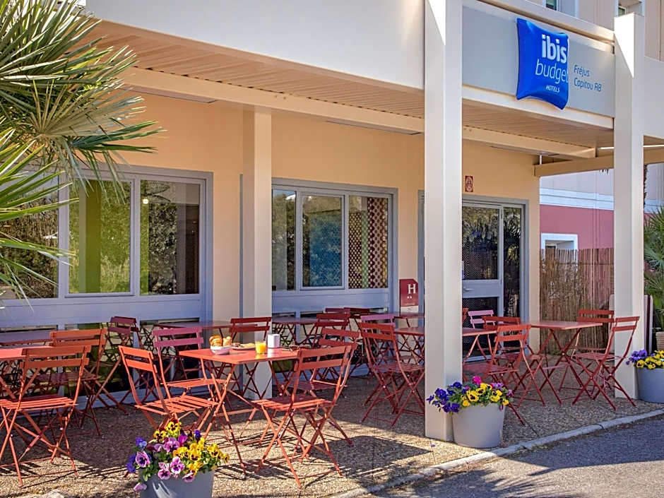 Ibis Budget Fréjus Capitou
