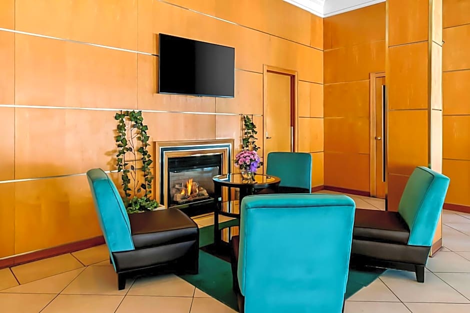 Best Western Downtown Sudbury Centreville