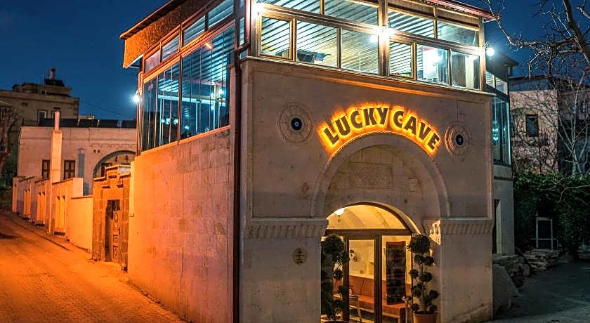 Lucky Cave Hotel Cappadocia
