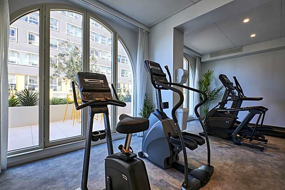 Odalys City Marseille Centre Euromed