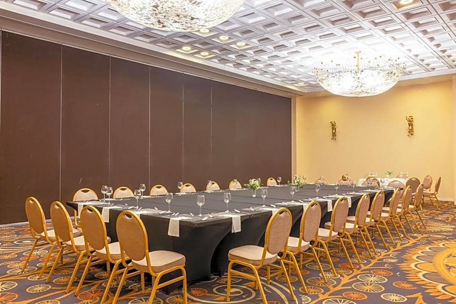 Courtyard by Marriott Toluca Tollocan