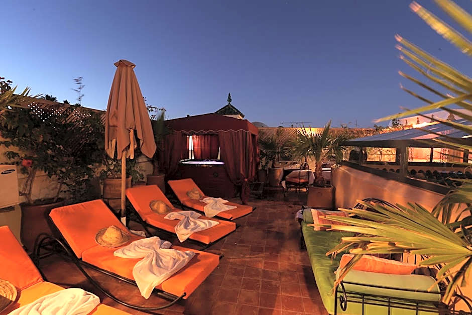 Riad Rêves D'orient & Spa