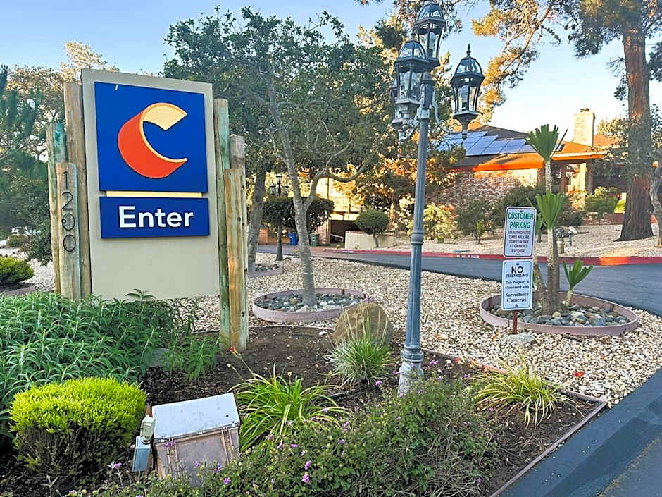 Comfort Inn Monterey Peninsula Airport