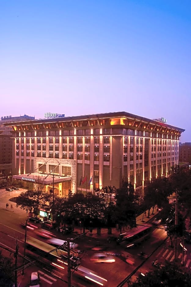 Hilton Xian