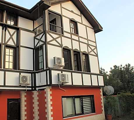 Quadruple Room with Balcony