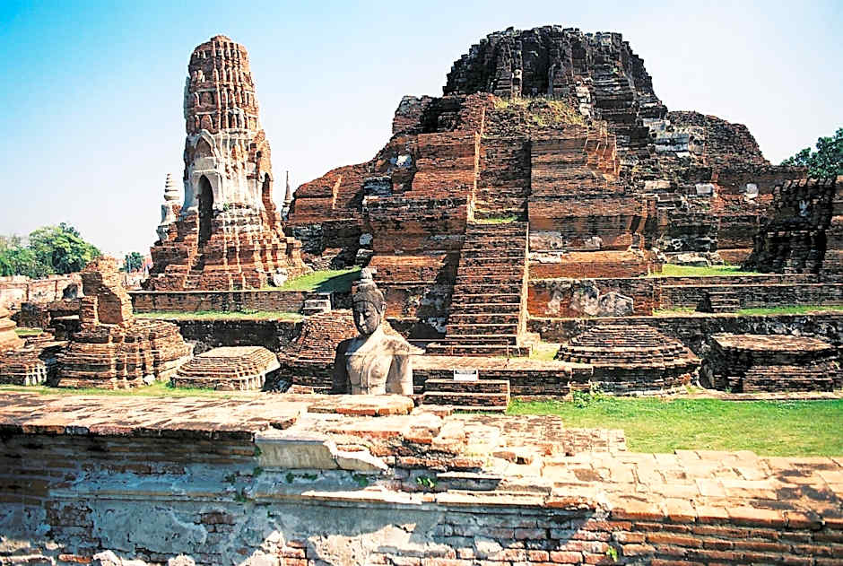 Stockhome Hostel Ayutthaya