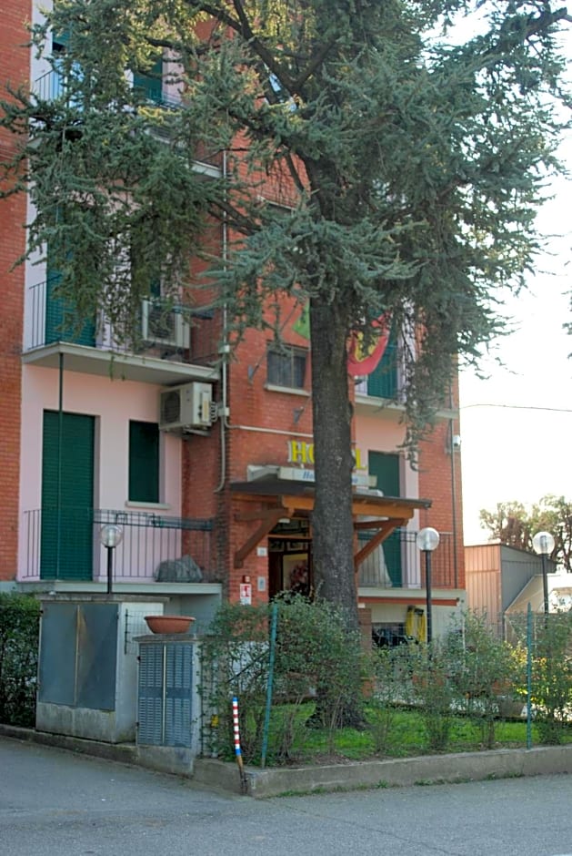 Hotel Tuscolano