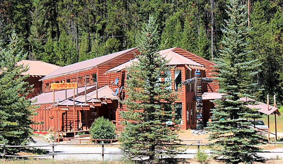 The Lodge at Lolo Hot Springs