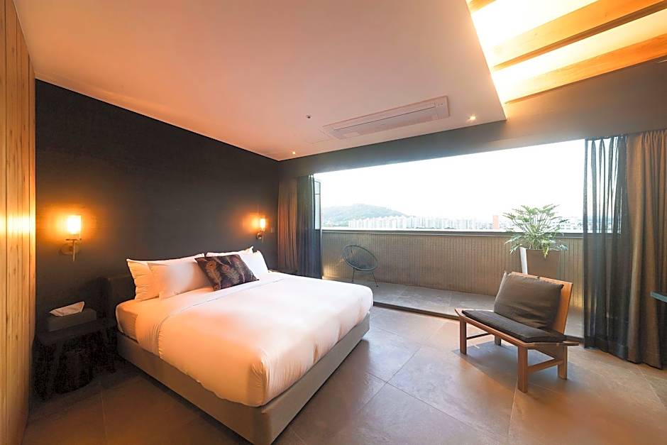 Hotel Museo Cheongju