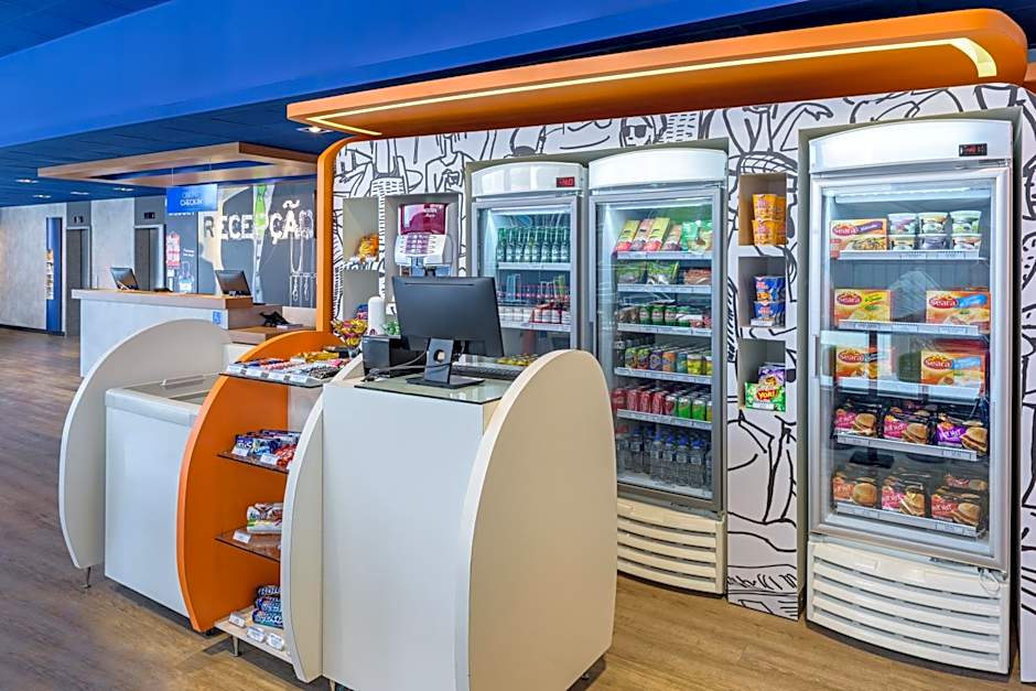 Ibis Budget Curitiba Aeroporto