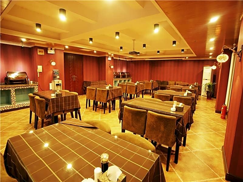 GreenTree Inn Shanxi Yangquan Desheng Street Gong Mao Plaza Express Hotel