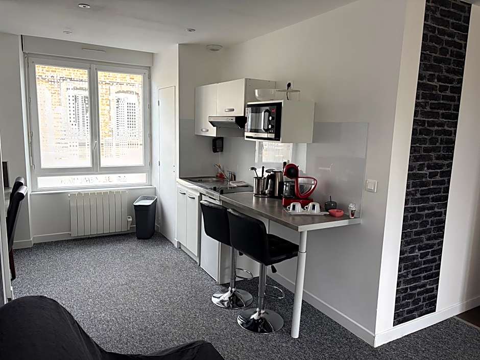 Appartement Annexe Beverl'inn