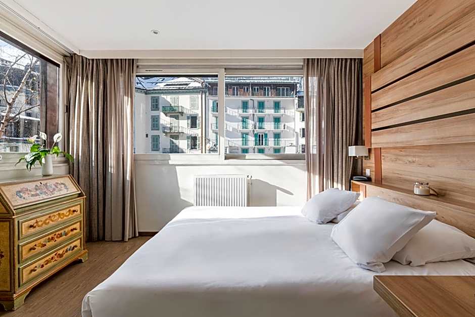 Hôtel Vallée Blanche