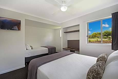 One-Bedroom Apartment - Disability Access