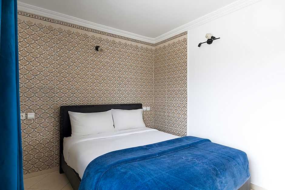 Hôtel Mauritania Center Tangier