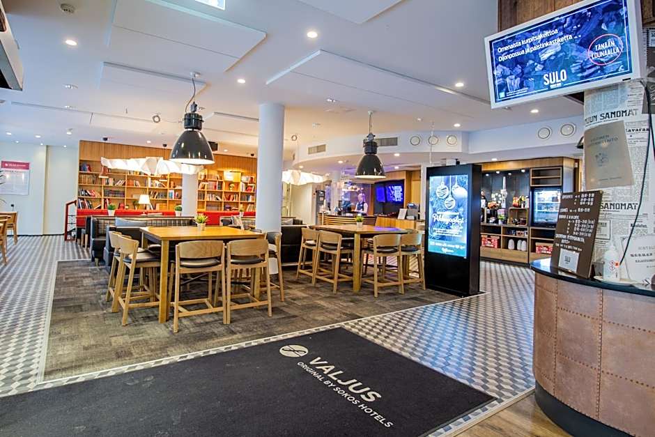 Original Sokos Hotel Valjus Kajaani
