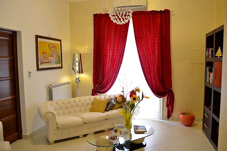 B&B Oreto Centro – Palermo, CA