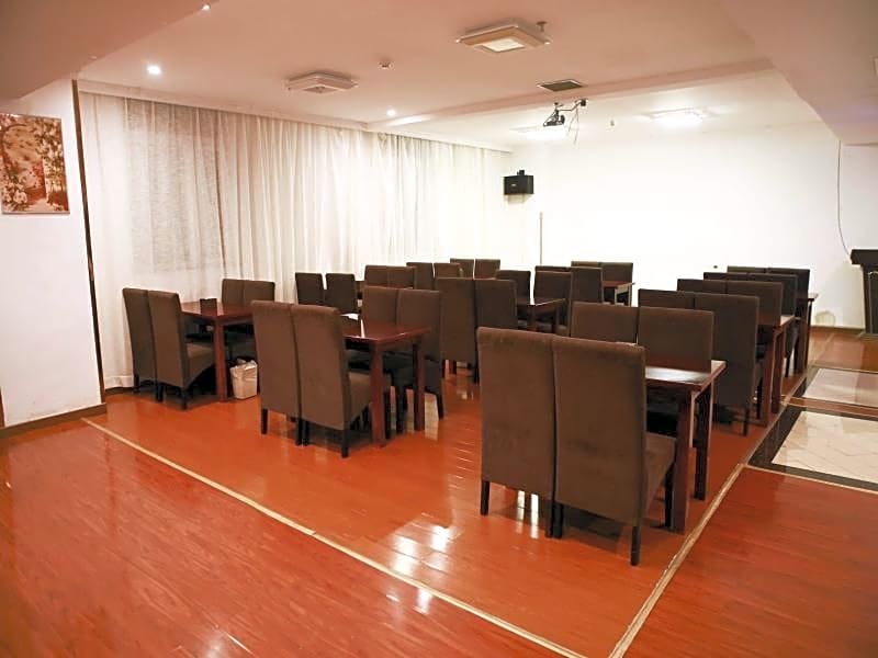 GreenTree Inn Puyang Fan County People Avenue Banq