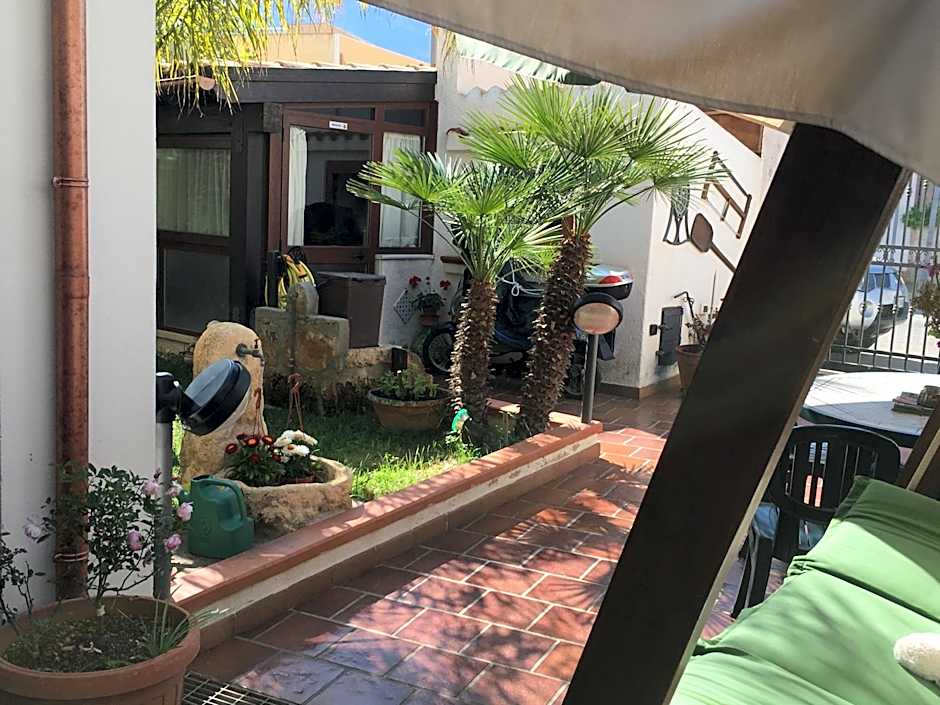 Baglio Cusenza Rooms