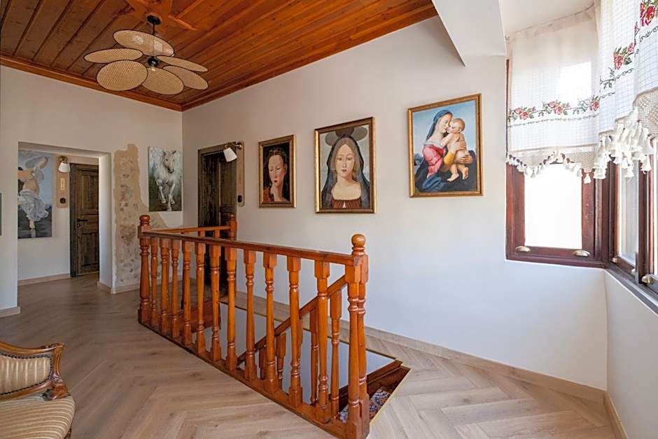 Saye Konak Hotel ' Kaleiçi&Oldtown'