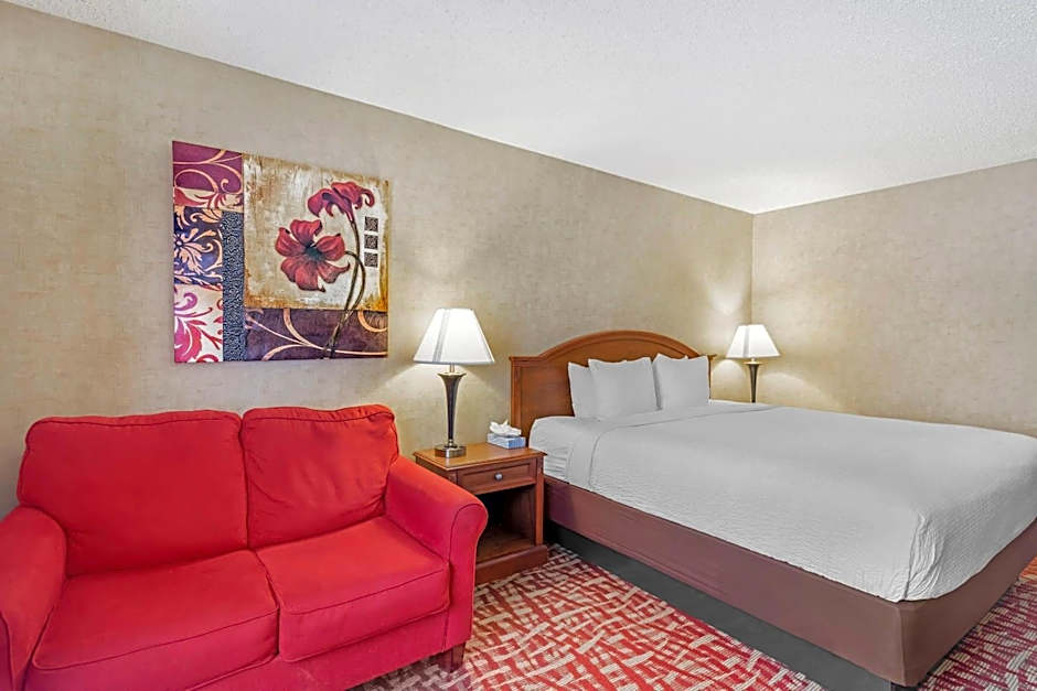 Rodeway Inn Columbia Mall Loop
