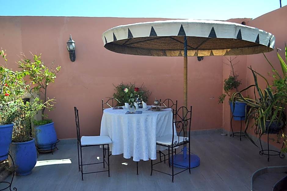 Riad Hôtel Belleville Marrakech