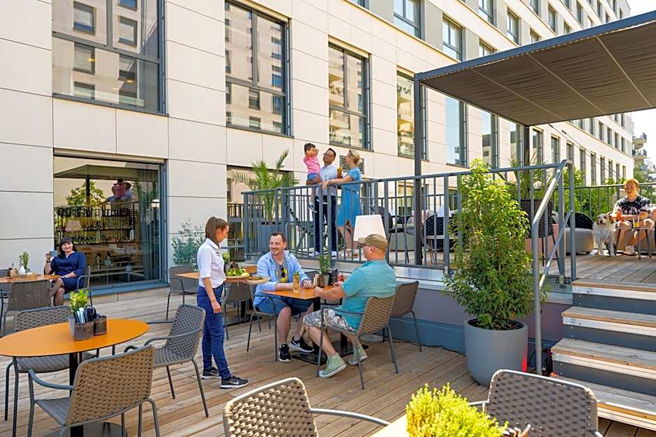 Best Western Plus Welcome Hotel Frankfurt