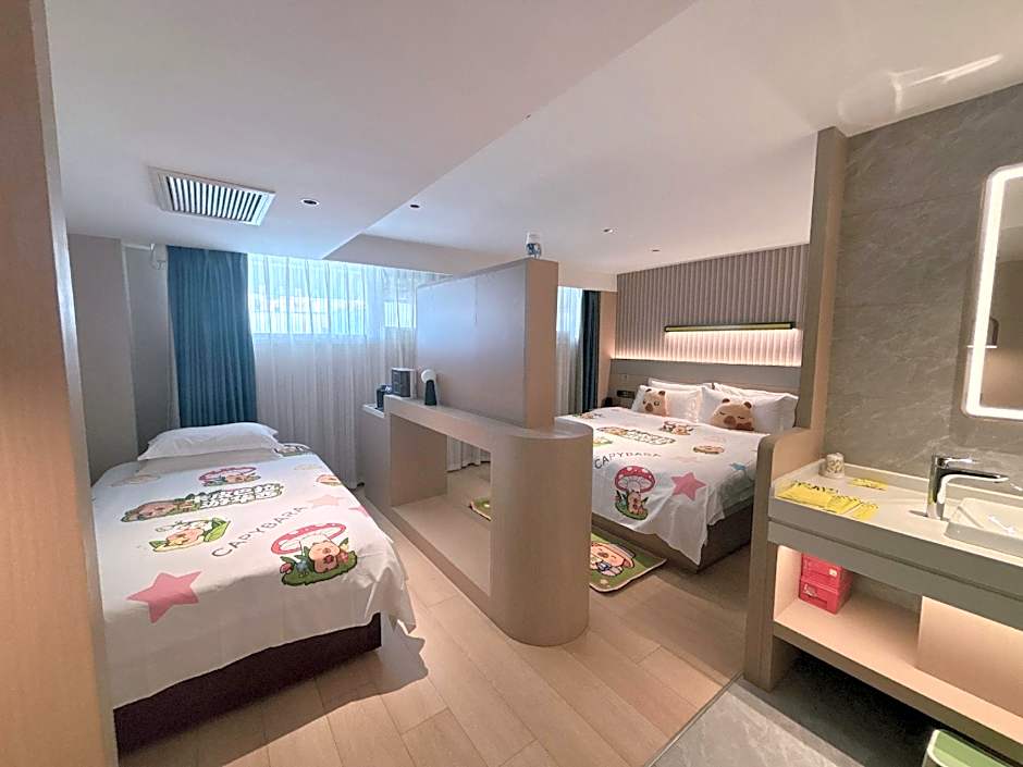 IU Hotel Xian Zhong Gu Lou Square