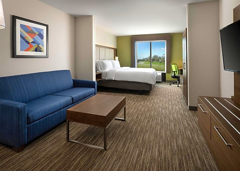 Holiday Inn Express Hotel & Suites Olive Branch