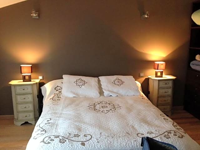 Chambre d'hôte de l'élevage du Lattay