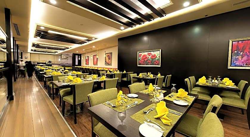 Al Ghufran Safwah Hotel Makkah