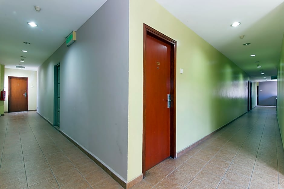 Super OYO 484 Comfort Hotel Kapar