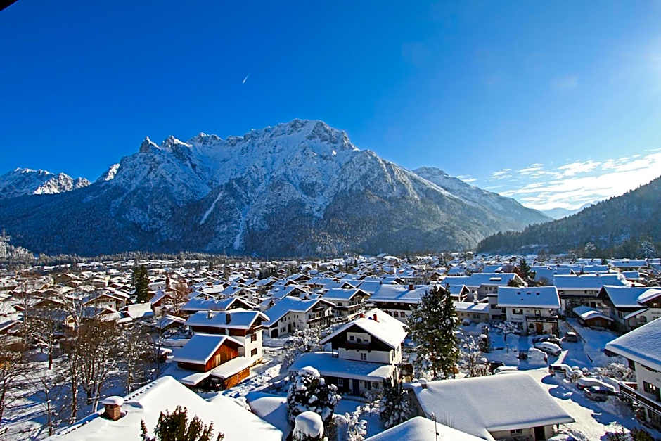 Landhaus Sonnenbichl Mittenwald