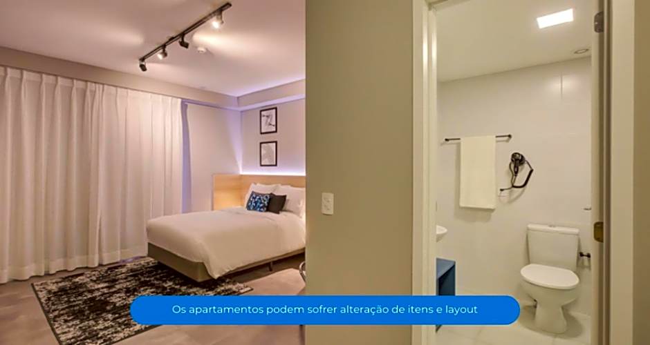 Roomo Butanta Reboucas – Sao Paulo, VT