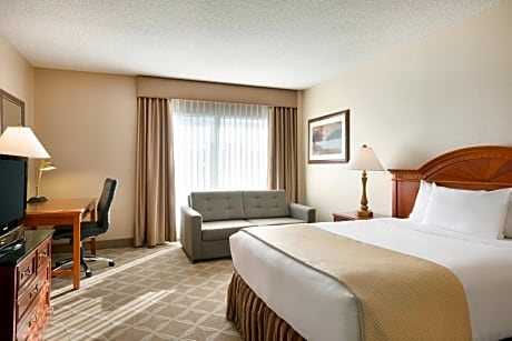 Deluxe Queen Room - Pet Friendly/Non-Smoking