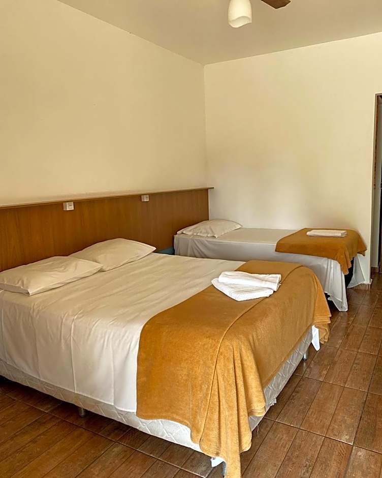 Pousada Vila Serrana