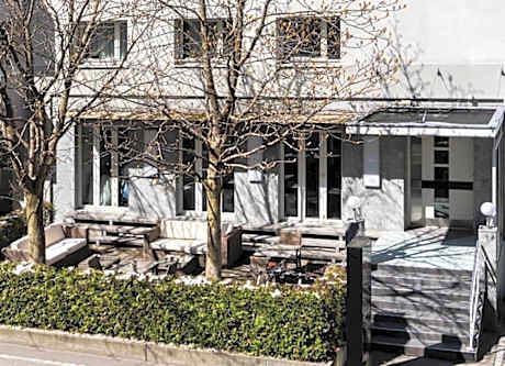 Self Check-In Hotel David 22