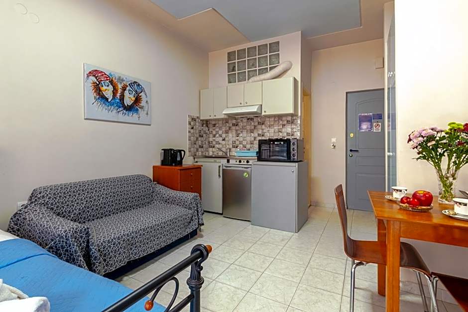 Alena Apartments