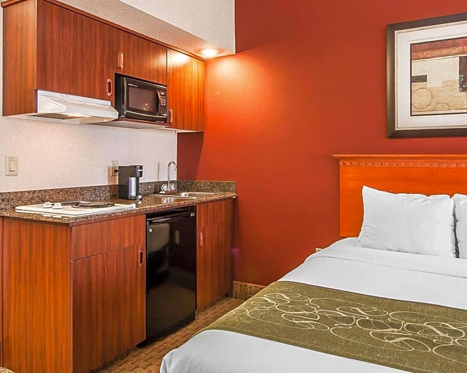 Comfort Suites Redmond Airport