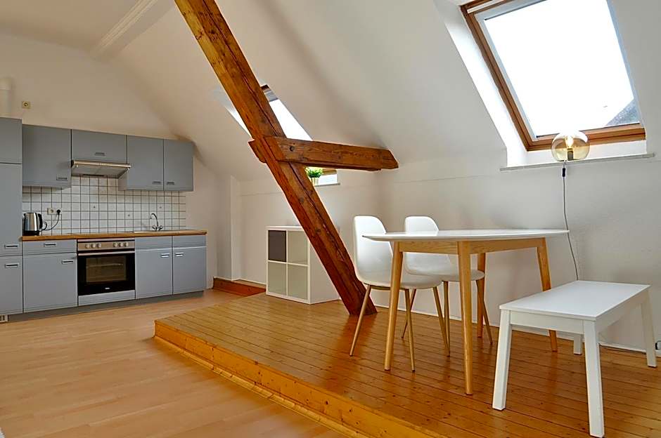 Gästehaus Schlossgarten