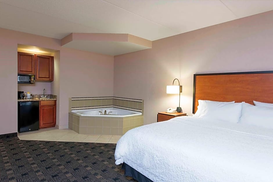 Hampton Inn By Hilton And Suites Indianapolis-Fishers, In