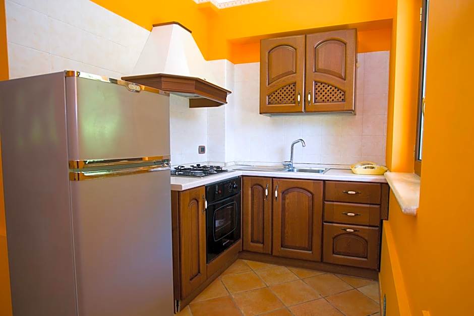 Residence Baia Infreschi