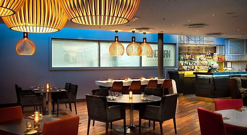 Radisson Blu Hotel Trondheim Airport