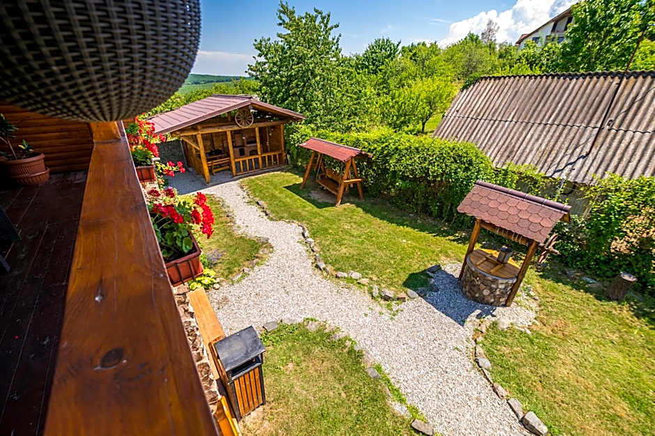 Casa de vacanta Sadu