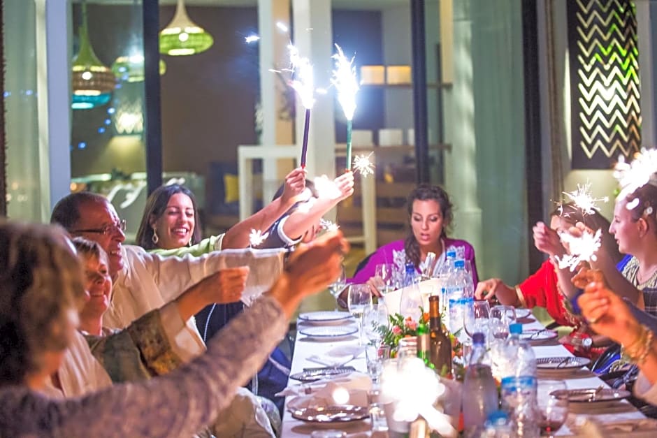 Les Jardins de Villa Maroc