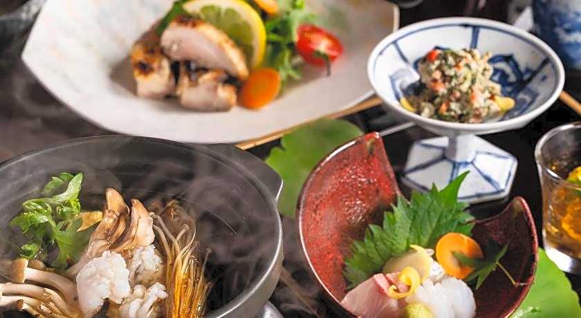 KAMENOI HOTEL SETOUCHI HIKARI