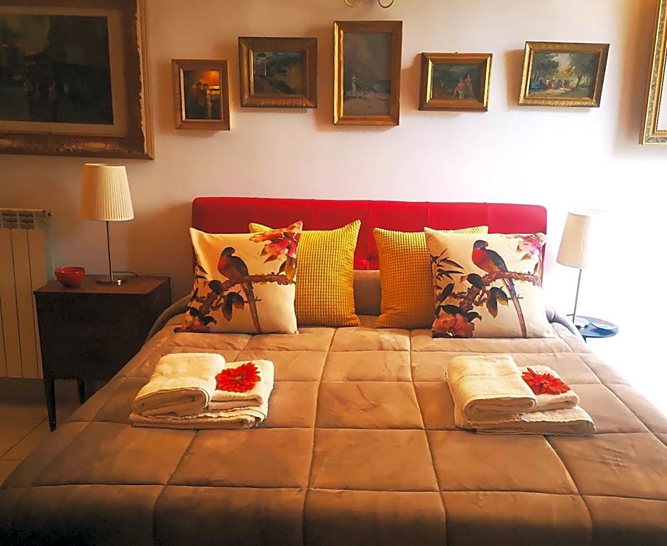 Suite Ottocento napoletano