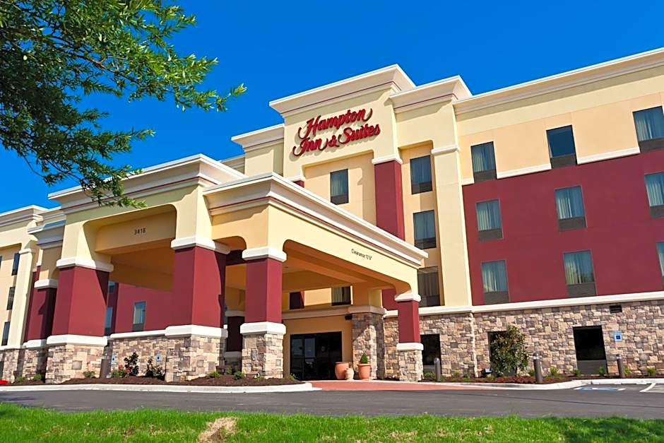 Hampton Inn By Hilton And Suites Tulsa Central